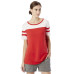 Ladies' Stadium Vintage Jersey T-Shirt