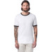 Unisex Keeper Ringer T-Shirt