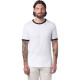 Unisex Keeper Ringer T-Shirt