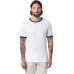 Unisex Keeper Ringer T-Shirt