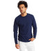 Adult 6.1 oz. Long-Sleeve Beefy-T®