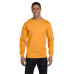 Adult 6.1 oz. Long-Sleeve Beefy-T®