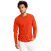 Adult 6.1 oz. Long-Sleeve Beefy-T®