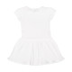 Toddler Baby Rib Dress