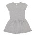 Toddler Baby Rib Dress