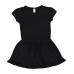 Toddler Baby Rib Dress