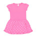 Toddler Baby Rib Dress