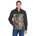 Men's Poly Spandex Motion Softshell Jacket