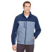 Men's Poly Spandex Motion Softshell Jacket