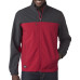 Men's Poly Spandex Motion Softshell Jacket