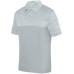 Adult Shadow Tonal Heather Polo
