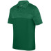 Adult Shadow Tonal Heather Polo