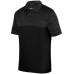 Adult Shadow Tonal Heather Polo