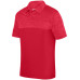Adult Shadow Tonal Heather Polo