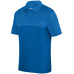 Adult Shadow Tonal Heather Polo