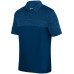 Adult Shadow Tonal Heather Polo