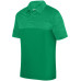 Adult Shadow Tonal Heather Polo