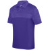 Adult Shadow Tonal Heather Polo