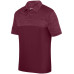 Adult Shadow Tonal Heather Polo