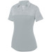 Ladies' Shadow Tonal Heather Polo