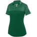Ladies' Shadow Tonal Heather Polo