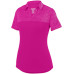 Ladies' Shadow Tonal Heather Polo