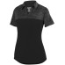 Ladies' Shadow Tonal Heather Polo