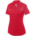 Ladies' Shadow Tonal Heather Polo