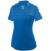 Ladies' Shadow Tonal Heather Polo