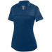 Ladies' Shadow Tonal Heather Polo
