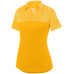 Ladies' Shadow Tonal Heather Polo