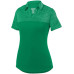 Ladies' Shadow Tonal Heather Polo