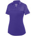 Ladies' Shadow Tonal Heather Polo