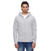 Unisex California Fleece Zip Hoodie