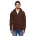 Unisex California Fleece Zip Hoodie