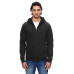 Unisex California Fleece Zip Hoodie