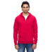 Unisex California Fleece Zip Hoodie
