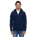 Unisex California Fleece Zip Hoodie