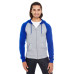 Unisex California Fleece Zip Hoodie