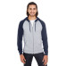 Unisex California Fleece Zip Hoodie