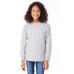 Youth 6.1 oz. Tagless® Long-Sleeve T-Shirt