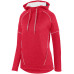 Ladies' Zoe Tonal Heather Hoodie