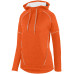 Ladies' Zoe Tonal Heather Hoodie