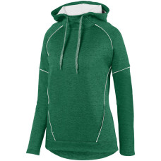 Ladies' Zoe Tonal Heather Hoodie