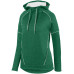 Ladies' Zoe Tonal Heather Hoodie