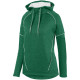 Ladies' Zoe Tonal Heather Hoodie