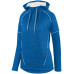 Ladies' Zoe Tonal Heather Hoodie