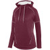 Ladies' Zoe Tonal Heather Hoodie