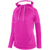 Ladies' Zoe Tonal Heather Hoodie