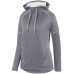 Ladies' Zoe Tonal Heather Hoodie